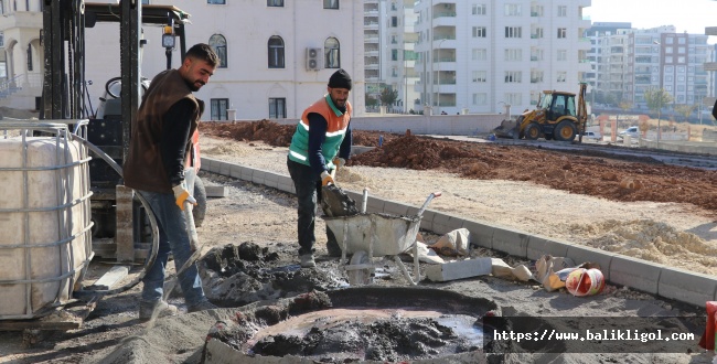 DOĞUKENT’E 9 BİN METREKARELİK PARK KAZANDIRILIYOR