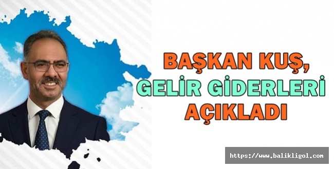 Eyyübiye Belediyesi 2021 yılı son 3 aylık gelir giderleri açıklandı