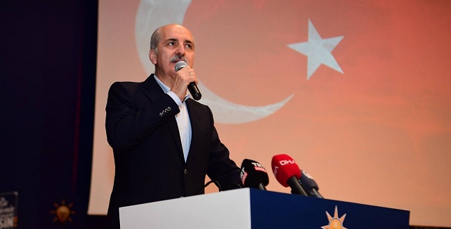 Numan Kurtulmuş Şanlıurfa'ya Geliyor, İşte detaylar