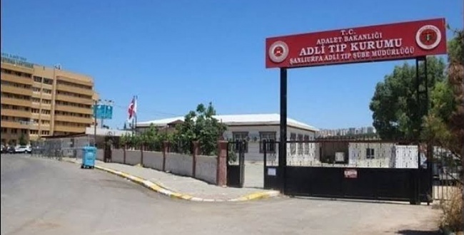 Şanlıurfa'da bir erkek evde öldürülmüş halde bulundu