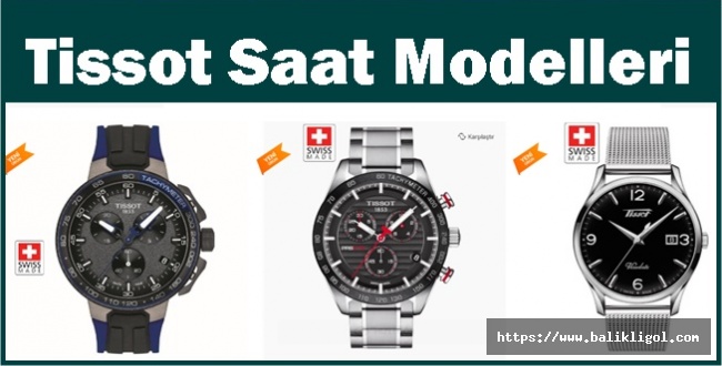 Tissot Saat Avantajları