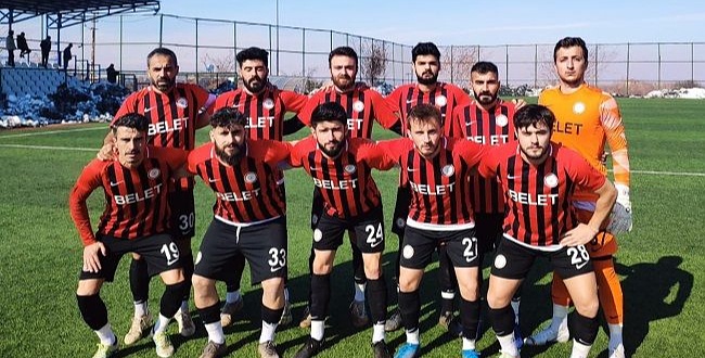 Darendespor 0 - 3 Siverek Belediyespor