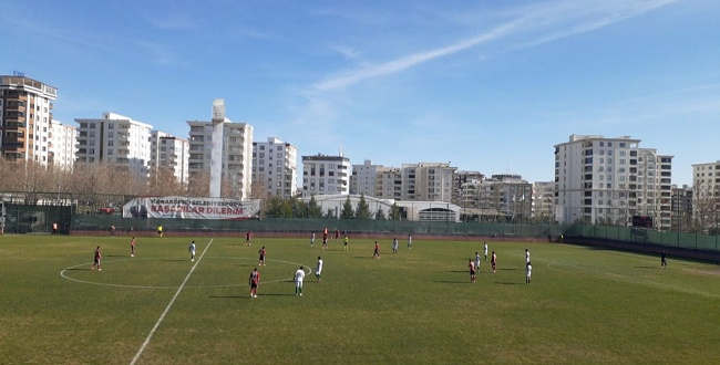 Karaköprü belediyespor 0 - 3 Büyükçekmece Tepecikspor