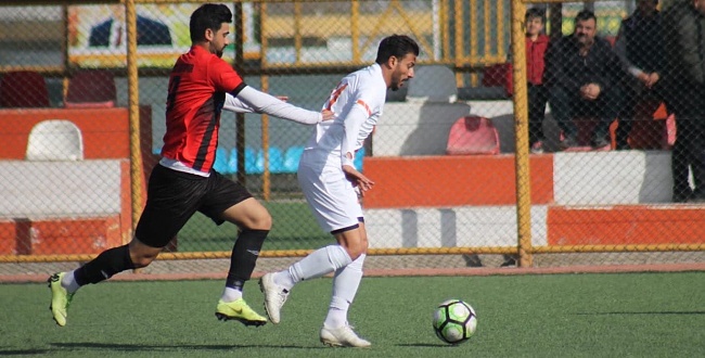 Şanlıurfa Büyükşehir Belediyespor 1 - 0 Besni Akınspor