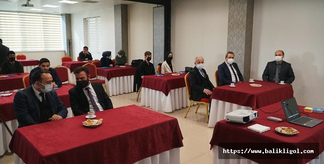 Şanlıurfa Teknokent, 3.Girişimcilik Eğitimini Veriyor