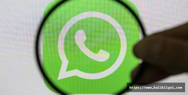 WhatsApp Masaüstüne yeni özellik geldi