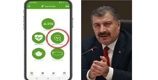 HES kodu uygulaması kaldırıldı