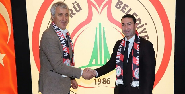 Karaköprü Belediyespor'da Besim Durmuş dönemi