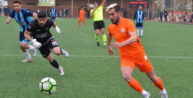 Şanlıurfa Büyükşehir Belediyespor 3 - 1 Viranşehir Belediyespor