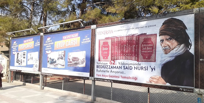 Şanlıurfa'da Bediüzzaman anma haftası