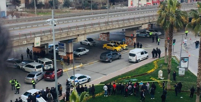 Şanlıurfa'daki silahlı saldırıda yaralanan polis şehit oldu