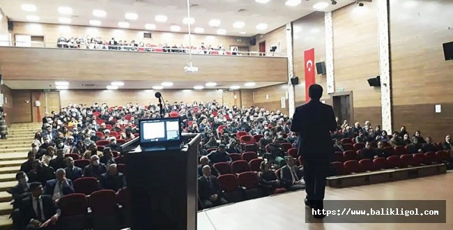 Şanlıurfa’daki Okul Yöneticilerine Kapsamlı Seminer 