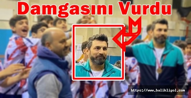 Urfa’nın Voleybol Alt Yapısı Doç. Dr. Yakup Aktaş Damgasını Vurdu