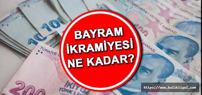 Emeklinin bayram ikramiyesi ne kadar? Bir de İkinci tazminat fırsatı!