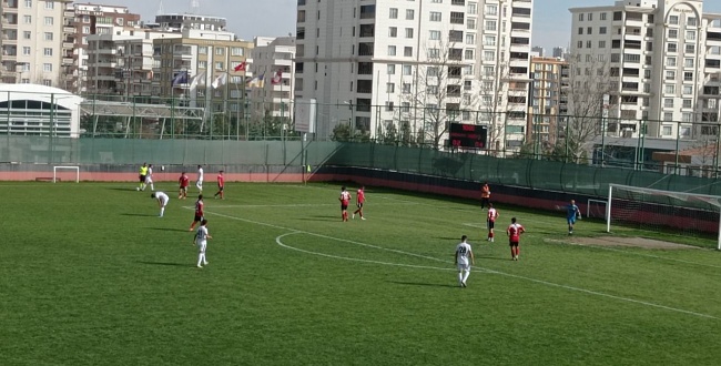 Karaköprü Belediyespor 2 - 4 Belediye Derincespor