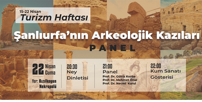 Kızılkoyunda Arkeolojik Kazılar Konulu Panel