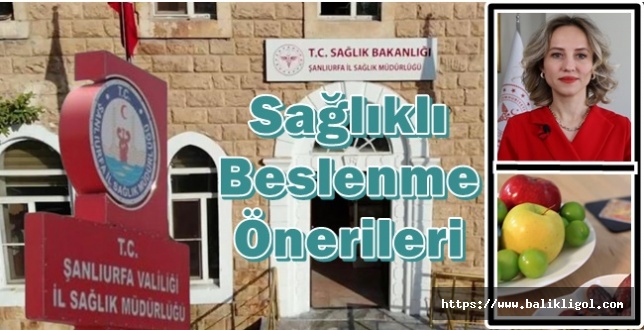 Sağlıklı Beslenme Nasıl Olur? Uzman Emik'ten Sağlıklı Beslenme Önerileri