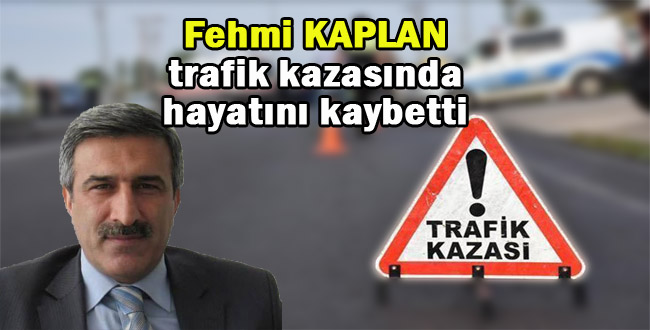 Urfa Basını Yasta! Fehmi Kaplan İçin Taziye Mesajları Yağdı