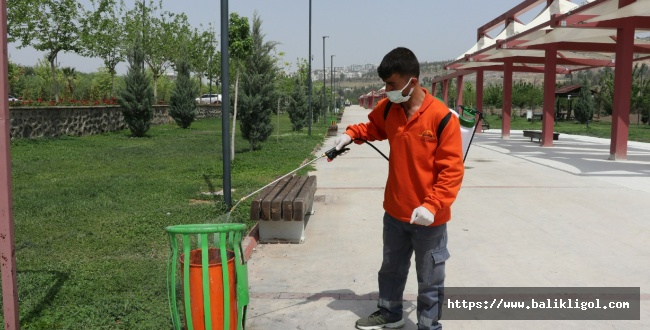 Urfa’da İlaçlama Seferberliği 