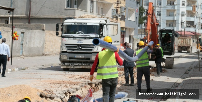 Urfa’da Kesintisiz ve Sağlıklı İçme Suyu