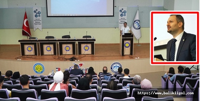 HRÜ'de Öğrencilere Yönelik Kariyer Etkinlikleri Düzenlendi