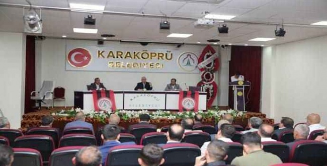 Karaköprü Belediyespor'da Kongre Kararı