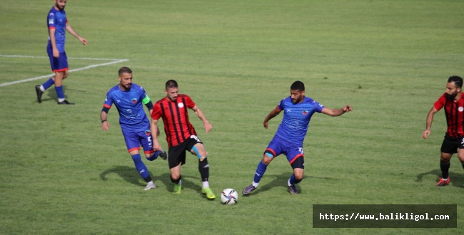 KARAKÖPRÜ BELEDİYESPOR’DAN NET GALİBİYET