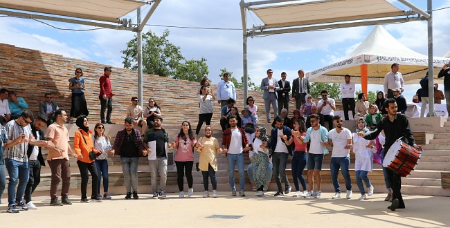 Tarihin Sıfır Noktası Göbeklitepe’de Urfa Türküleri Yankılandı