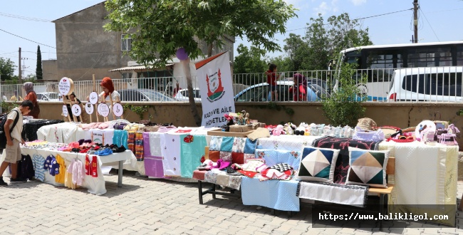 Başkan Beyazgül’ün Vizyonu İle Çalışan Ve Üreten Kadınlar Daha Güçlü