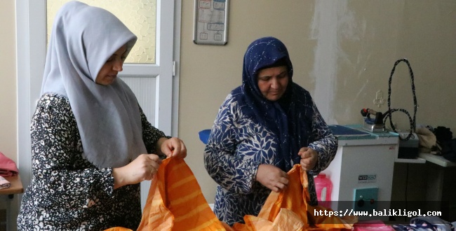 Ceylanpınar Kadın Destek Merkezine Yoğun İlgi 