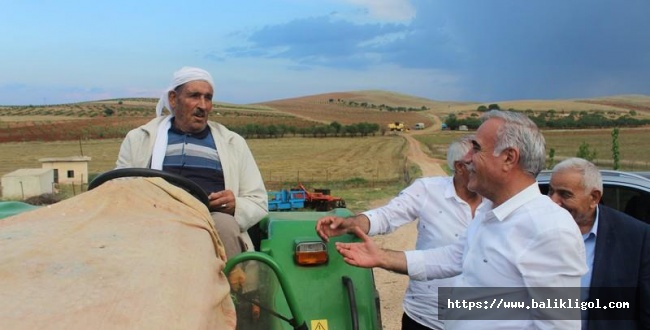 Çiftçi Nasıl Gübre Alırım, Nasıl Mazot Alırım Derdinde