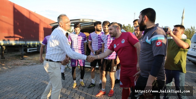 Evren Sanayi Esnafından Başkan Kuş'a Teşekkür