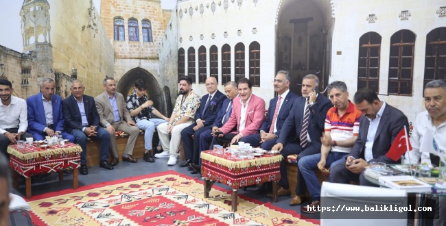 Eyyübiye Belediyesi İstanbul’a damga vurdu