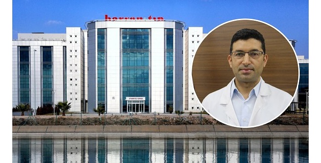 Harran Üniversitesi Hastanesinden Büyük Başarı! Uluslararası Dergide Yer aldı