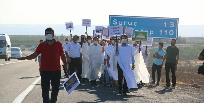 Şanlıurfa- Suruç yolu için ihale tarihi belirlendi