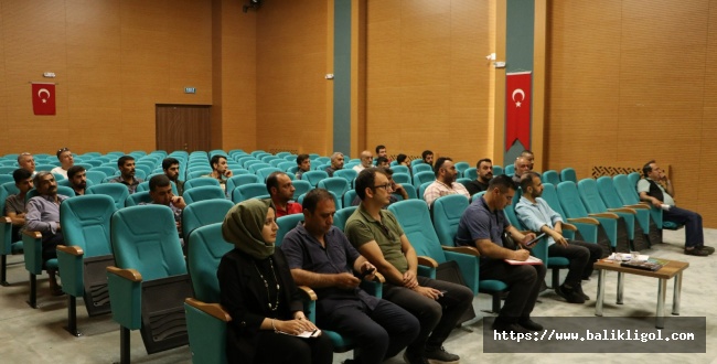 Şanlıurfa Büyükşehir Belediyesinden Eğitim Semineri