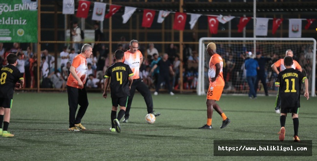 Şanlıurfa Spor Ve Futbol Şehri Olacaktır