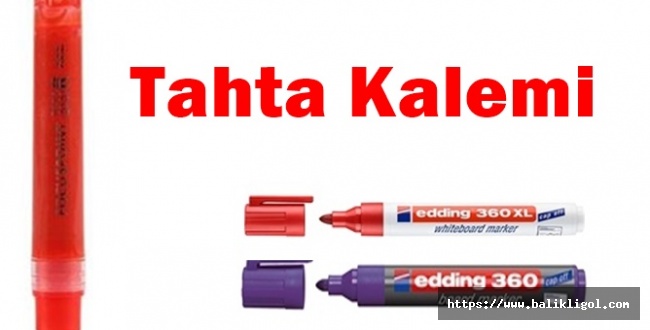 Tahta Kalemi