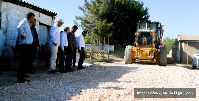 Başkan Kuş: Eyyübiyeli Kardeşlerimiz Emrediyor, Biz Yapıyoruz