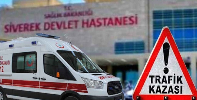 Şanlıurfa'da TIR otomobilin üzerine devrildi: 3 yaralı