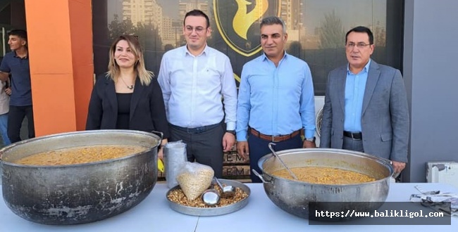 Yöntem Koleji Geleneksel Aşure Etkinliklerine Yoğun İlgi