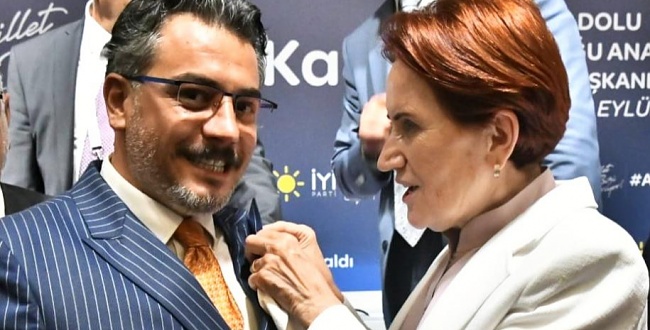 Meral Akşener Şanlıurfa'da