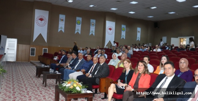 ŞANLIURFA’DA 3. HARRAN AİLE HEKİMLİĞİ GÜNLERİ KONGRESİ BAŞLADI