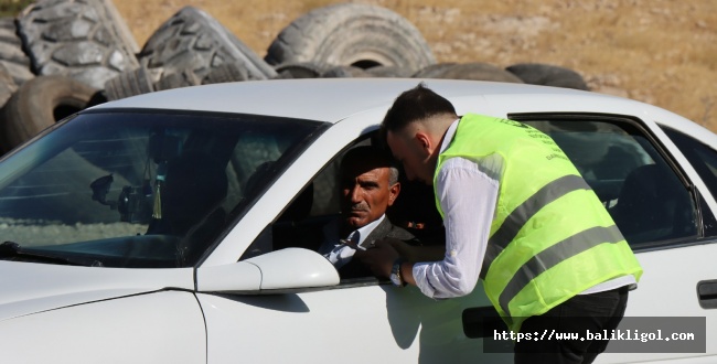 Büyükşehir Belediyesi Şanlıurfa’nın Ulaşımında Geleceği Planlıyor