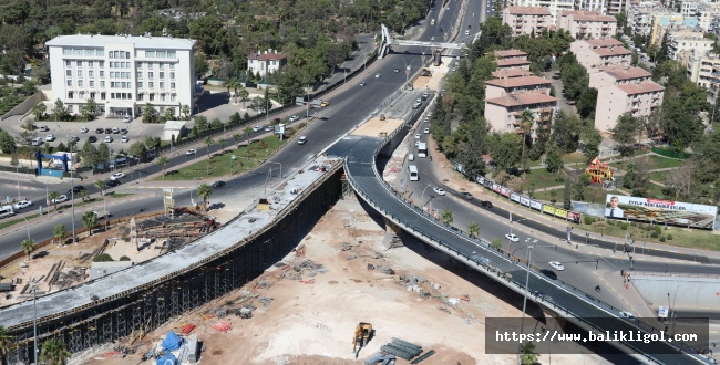 Büyükşehir’den Abidiye Kavşağı Açıklaması