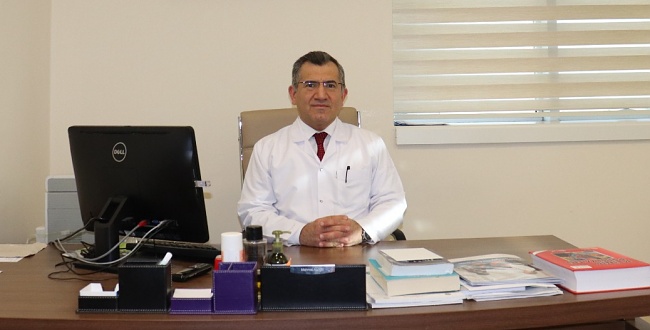 DOÇ. DR. ASOĞLU, DÜNYA RUH SAĞLIĞI GÜNÜNÜ KUTLADI