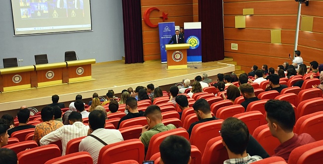 Harran Üniversitesi’nde Bilişim Günlerine Ev Sahipliği Yaptı