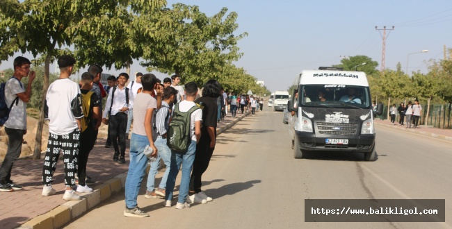 HÜDA PAR Suruç İlçe Başkanı: Taşımalı Eğitim Neden Kaldırıldı