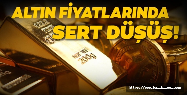 Piyasalar oturmuyor Altın fiyatları tepetakla! Uzmanlardan 1680 dolar uyarısı!