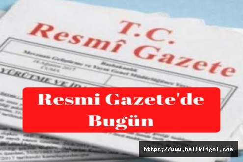 Şanlıurfa'ya yeni Müdürü atandı! Karar Resmi Gazetede yayımlandı